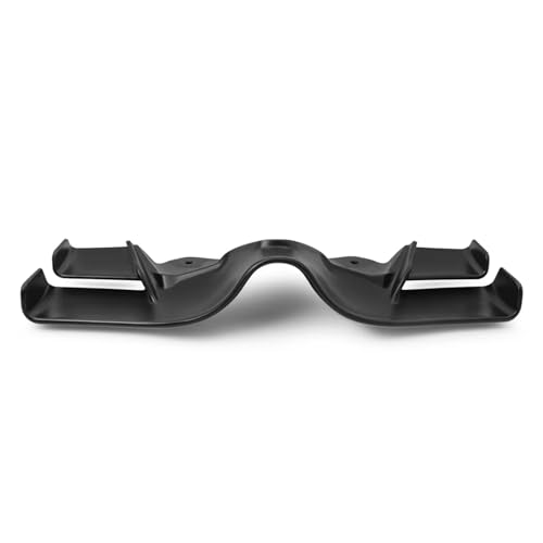Ailerons latéraux de moto Z900 2025 en spoiler avant carénage aérodynamique naked