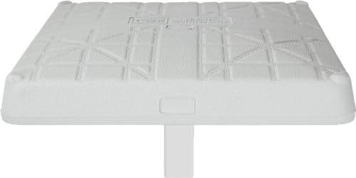 Rawlings | HOLLYWOOD IMPACT Base | Baseball / Softball | Includes 6