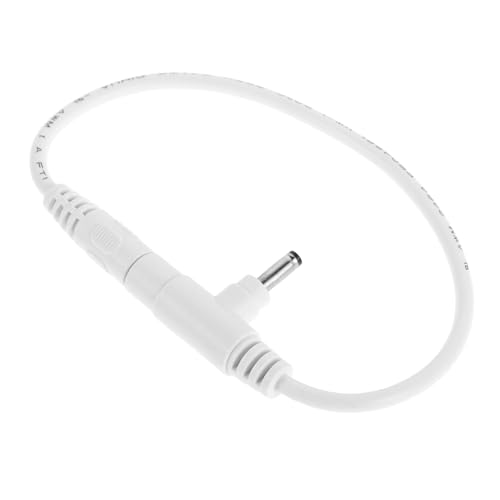 VANZACK Scenic Display Accessories Power Cord for Model Car Garage Display Case