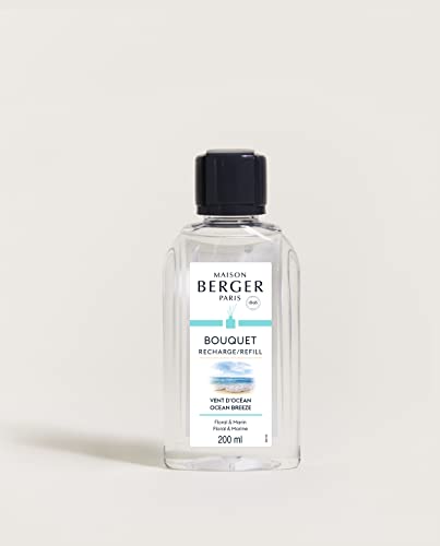 Maison Berger Paris - Recharge Bouquet - Parfum Vent d'Océan Cover