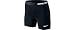Nike Pro 5 Compression Shorts, Small Black/White