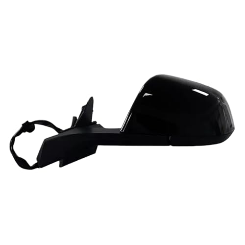 �h�A�~���[ �A�b�V�[ �ɓK������ �e�X�� �ɓK������ ���f�� 3 �ɓK������ M3 2021-2024 WIFI �A���e�i���M�Ɛ܂肽���ݎ����I�ɒ����K���X�o�b�N�~���[�A�Z���u�� �h�A�~���[ �R���v���[�g�Z�b�g(1pc Black left)