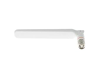 CISCO 2.4 GHz .2 dBi Divers. Omni Ceiling アンテナ RP-TNC コネクター付属 AIR-ANT5959 cm3dmju Amazon.com: Cisco 2.4 GHZ 2 DBI/5 GHZ 4 DBI DIPOLE ANT., W