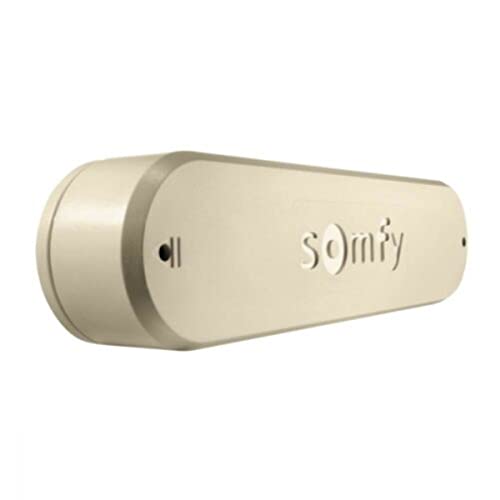 Somfy Eolis 3D Wirefree Rts :Off White (1816083) Protect Your Awning From Wind! #TOP2