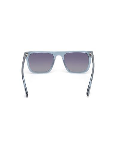 Image of Titan Crest Navigator Shaped Polarized Lens Technology Sunglasses for Men