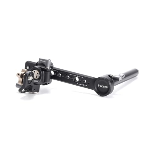 Tilta Rotatable EVF Bracket Compatible with Sony BURANO ESR-T18-REB, Black - Image 3