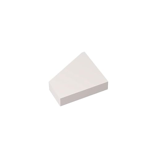 XYEIUGO 2x2 �E�F�b�W �X���[�Y �p�l�� �i�E�j GDS-2232 �z���C�g 20���� | LEGO�u���b�N�ƌ݊���������܂��B�Z�b�g�̕s���E�����p�[�c�̕�[��MOC����Ɏg�p�ł��܂��B�`�󂪈قȂ铯�F�p�[�c���F���������Ă��܂��B