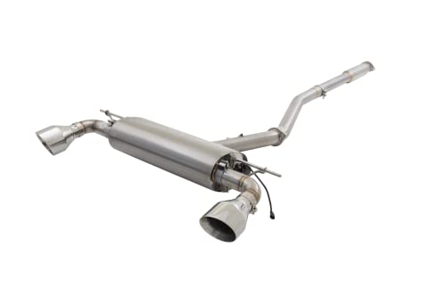 XFORCE - Hyundai Kona N 07/2021-on OS 3" Varex cat Back System by XFORCE - Image 2