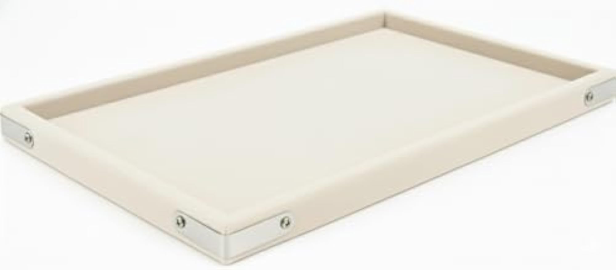 Velvet Jewellery Finding Beading Tray for Displaying Accessories