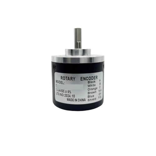 Encodeur rotatif E40S6-3600-3-T-24 d'origine pour remplacement - 2