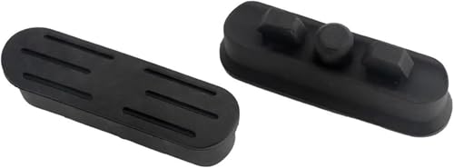 Pédales de moto anti-glisse repose-pieds caoutchouc R1200GS