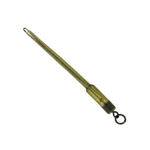 CENPEK 10pcs Carp Fishing Swivels PVA Tube Bags Stems Fishing Wire Connector Carp Fishing Accessories For Lead Insert End Terminal Connector Tackle Fishing Feeder Pole Sticks - Image 3