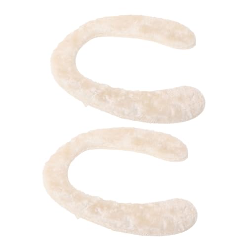 Beatifufu Baby Toilet Seat Cover Boys and Girls Potty Seat for Toilet Soft Comfortable Seat Mat Washable Covers for Bathroom Lightweight