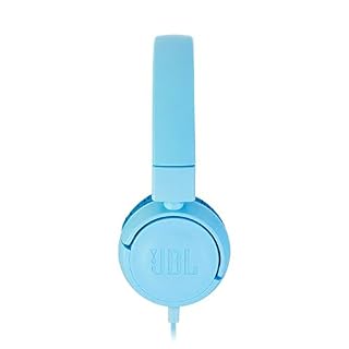 JBL JR 300 Auriculaire Bleu – Image 5