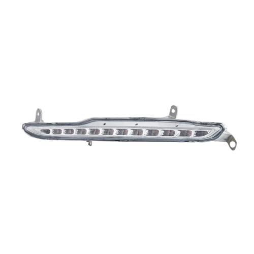 Phare antibrouillard LED gauche avec cache noir pour KIA K5 Optima 2010-2013