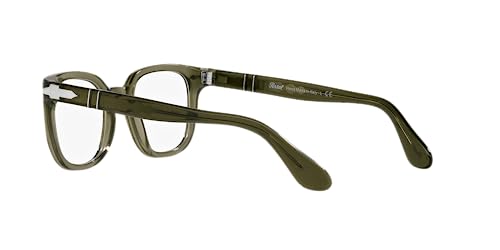 Image of Persol Unisex Po3263v Square Prescription Eyewear Frames