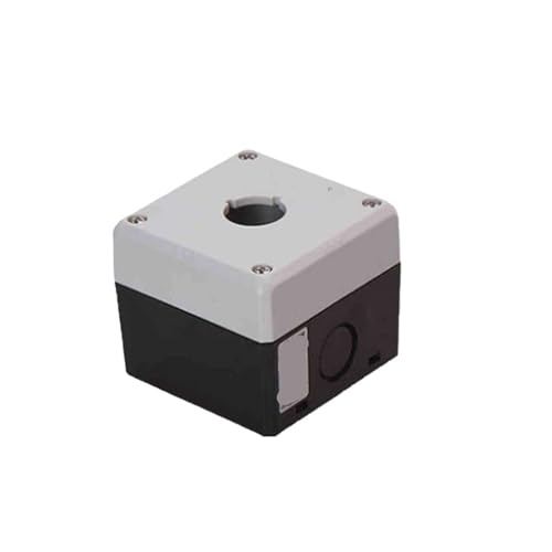 Boîte de commande KEX-101C plastique 22mm pour stopper eau et poussière - 2