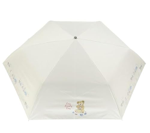 ダッフィー 折りたたみ傘 晴雨兼用傘 One Lovely Day 東京ディズニーリゾート限定品 お土産 プレゼントのサムネイル