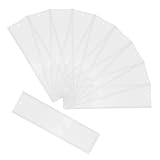 Abaodam Estuche Organizador Transparente para 10 Coches de Juguete Vitrina de Pared Pequeña para Exhibición y Almacenamiento Caja Protectora Resistente para Coleccionistas Expositor de