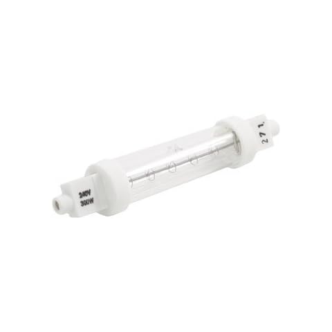 Infrared Heat Jacketed Lamp / Bulb - 300 Watt Cover