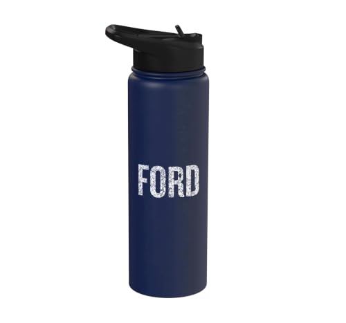 FORD Stainless Steel Water Bottle