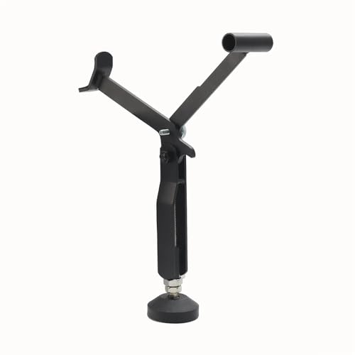 Bras oscillant pliable et stable pour béquille de scooter moto