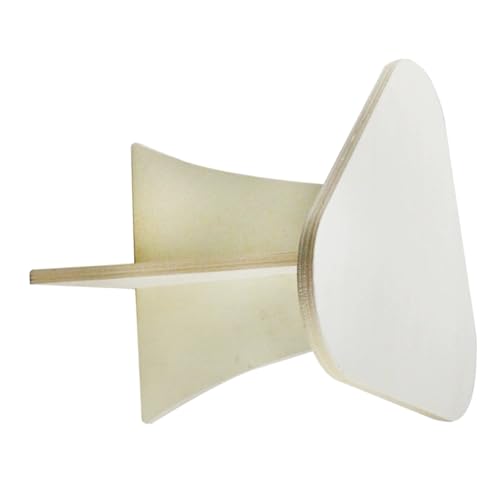 Support de plante en bois stable pour eviter les chutes de vos pots - 2