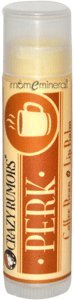 Perk Lip Balm Coffee Bean (0.15 oz (4.2 g))