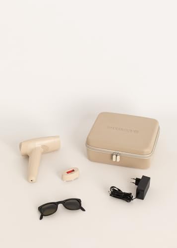 CREATE/SILK SKIN IPL/Depiladora de luz pulsada con lámpara de cuarzo arena/Dos cabezales. 5 niveles de potencia. área de emisión de 4 cm² 2J de energía por pulso. 36W - imagen 9