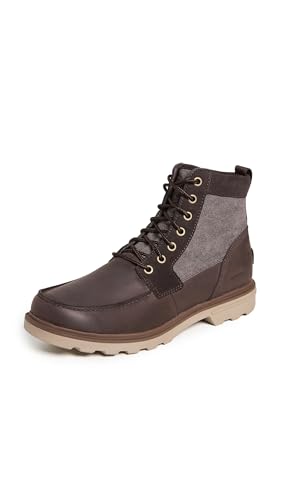 Image of Sorel Men's Carson Moc Waterproof Boot