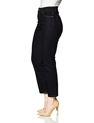 Image of Gloria Vanderbilt Womens Amanda Classic High Rise Tapered Jean Petite