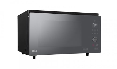 LG Micro ondes multifonctions MJ3965BCR - vue 5