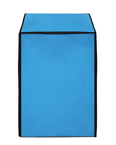 Image of Amazon Brand - Umi. Dishwasher Cover Suitable for IFB of 12, 13, 14, and 15 Place Setting (63X63X81CMS, Sky Blue)