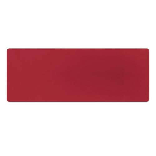 Amaranth (�A�}�����X) ���b�h �f�X�N�}�b�g 30x80cm ����~�߃��o�[�x�[�X �X�e�b�`�G�b�W �h���f�X�N�p�b�h �L�[�{�[�h&�}�E�X�p ��^�}�E�X�p�b�h �I�t�B�X�Q�[���p