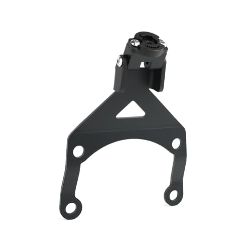 Support GPS pour moto MT09 SP fixation stable de téléphone avec barre d'extension