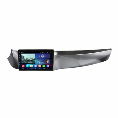 Radio 2 DIN para Audi Q5 2010-2018 con Carplay, Android Auto y 4G+64G de memoria