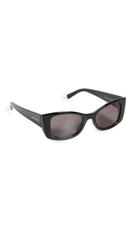 Saint Laurent Women's SL 593 Ultra Cat Eye Sunglasses