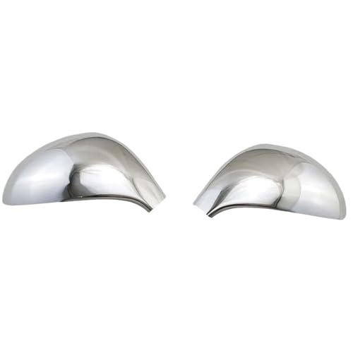 Coques rétroviseur Peugeot 207 308 2006-2014 couvercle garniture chromée voiture