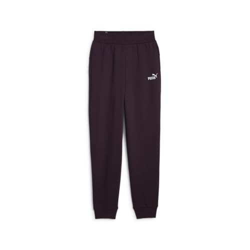 Pantalon en Polaire PUMA Essentials+ Taille Haute pour Femme