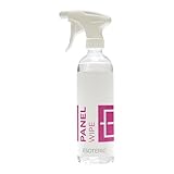 ESOTERIC Panel Wipe Surface Cleaner, Pre Coating Car Prep Spray for Ceramic Coating, Graphene Coating, Polymer Sealant, Car Wax, Use After Buffing, Grease Remover for Proper Ceramic Application