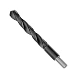 HSS-R Bohrer Schaftbohrer Spiralbohrer Metallbohrer Eisenbohrer 11,5 mm Durchmesser mit reduziertem Schaft 10 mm