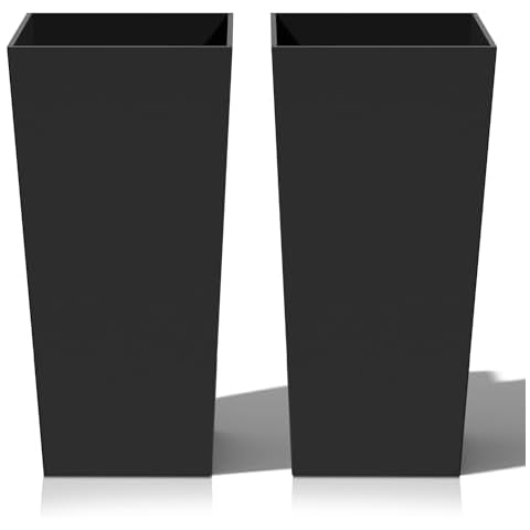 Heyzier Tall Planter 2 Pack Cover