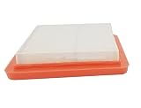 HASME Air Filter Replacements for Honda Replaces for 17211-ZL8-003 17211-ZL8-023 17211-Z8B-901 Fits