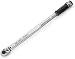 Neiko Pro 03709B 1/2-Inch Drive Adjustable Torque Wrench, 50 to 250-Foot Pound | Chrome Vanadium