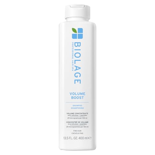 Biolage Volume Boost Shampoo – For Fine Hair, 13.5 oz