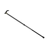WOFASHPURET Leichter Verstellbarer Gehstock aus Aluminiumlegierung Rutschfester Griff Stabile...