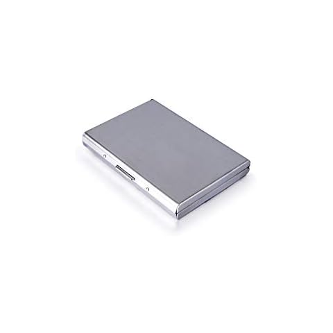 10 IN 1 Metal Switch Game Card Case for Nintendo, BagTu Portable Card Protector for 8 Switch Game Cards and 2 Memory Cards Cover