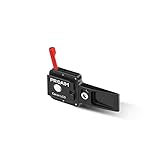 Dieser funktionale und leichte Adapter wurde exklusiv entwickelt, um den Anforderungen professioneller Videomacher/Filmemacher gerecht zu werden