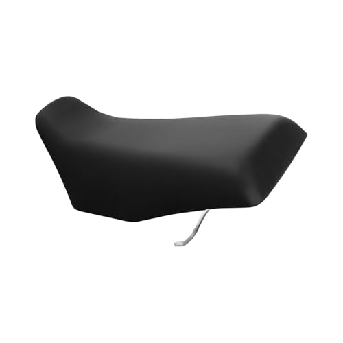 Asiento pasajero trasero TRX300 negro para Fourtrax300 1988-2000