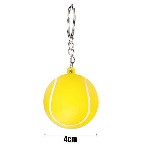 Coserori Confezione da 20 Gialli per Palline da